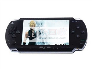 索尼PSP1000